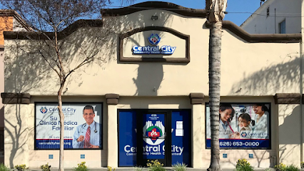 Central City Community Health Center - Baldwin Park