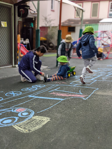 Bilingual daycare centers Sydney