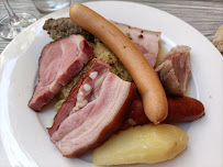 Choucroute d'Alsace du Restaurant Caveau de l'ami Fritz à Ribeauvillé - n°17