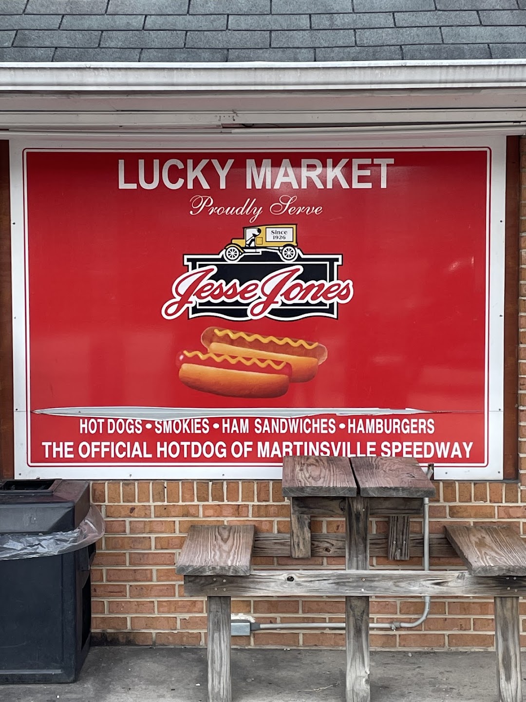 Lucky Market