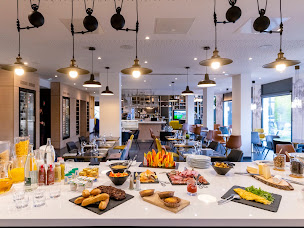 Photo n°2 de Best Western Plus Europe Hotel à Brest ()