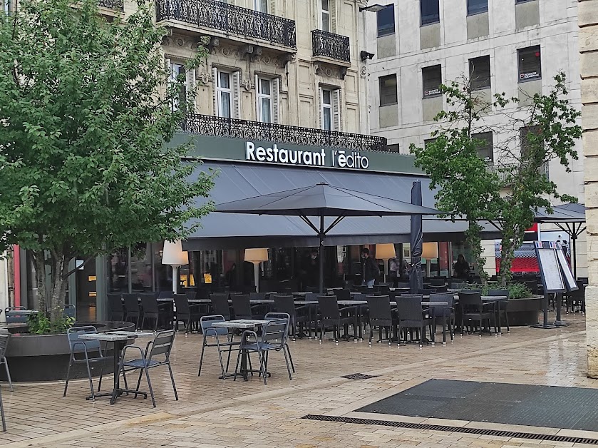 Édito Restaurant Dijon 21000 Dijon