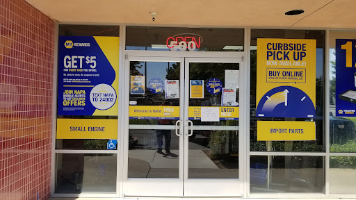 Auto Parts Store «NAPA Auto Parts - Genuine Parts Company», reviews and photos, 11225 Trade Center Dr, Rancho Cordova, CA 95742, USA