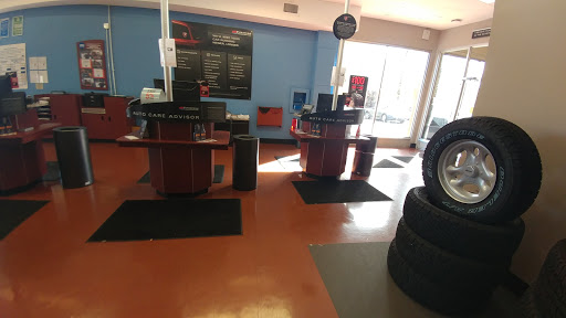 Tire Shop «Firestone Complete Auto Care», reviews and photos, 486 Northampton St, Kingston, PA 18704, USA