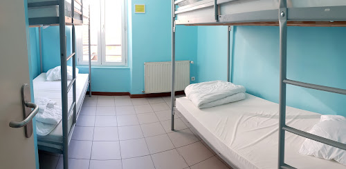 Centre d'accueil pour sans-abris La Draille Marseille
