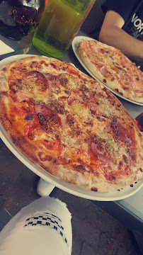 Salami du Pizzeria Don César à Juvisy-sur-Orge - n°4