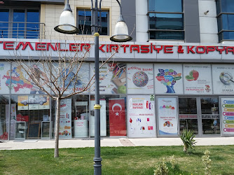 Cetemenler Kirtasiye & Kopyalama Merkezi(Şube)