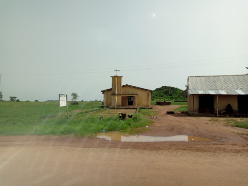 Haske Baptist Church, Lamingo Golf Course forbur road, Jos, Nigeria, Baptist Church, state Plateau