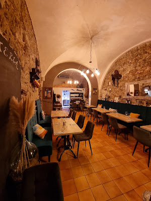 L'Osteria à L'Île-Rousse