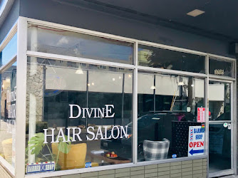Divine Salon