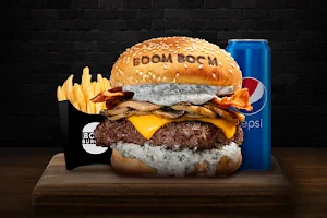 Boom Boom Burgers - Sathorn image