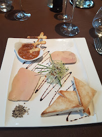 Foie gras du Restaurant Au Relais d'Artémis à Bracieux - n°15