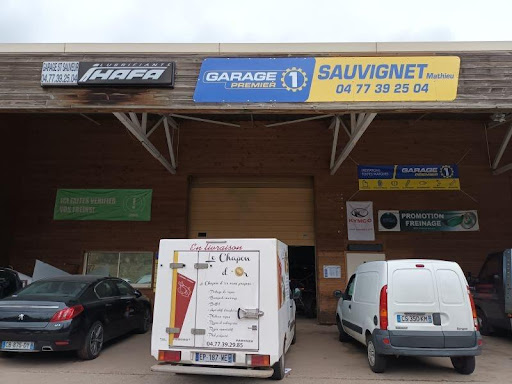 Photo 3 - GARAGE EUROREPAR BRUNET Automobiles