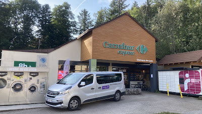 Carrefour Express à Clairvaux-les-Lacs