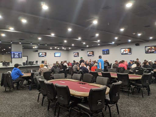 Casino «Portland Meadows Poker», reviews and photos, 1001 N Schmeer Rd, Portland, OR 97217, USA