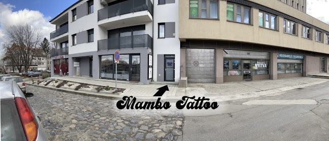 Mambo Tattoo Studio