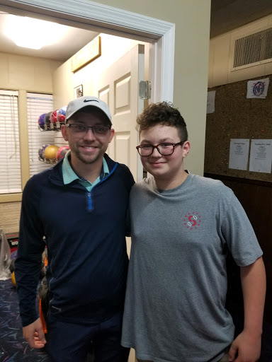 Bowling Alley «Bowling Center», reviews and photos, 1231 S Scott St, Bluffton, IN 46714, USA