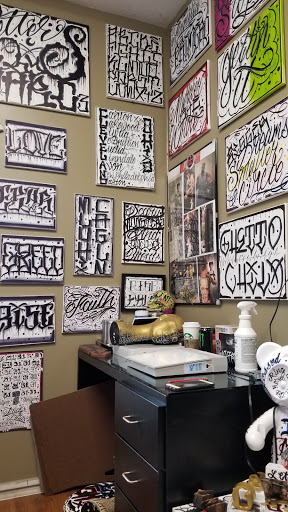 Tattoo Shop «Eclectic Tattoo Co», reviews and photos, 7054 Avon Belden Rd, North Ridgeville, OH 44039, USA