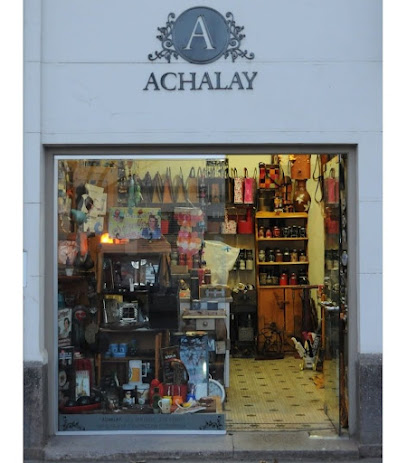 Achalay Objetos y Regalos