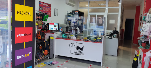 INFORMATICA PUIG MICROSSHOP en El Puig de Santa Maria, Valencia