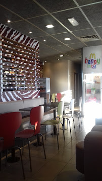 Atmosphère du Restauration rapide McDonald's StOrens à Saint-Orens-de-Gameville - n°7