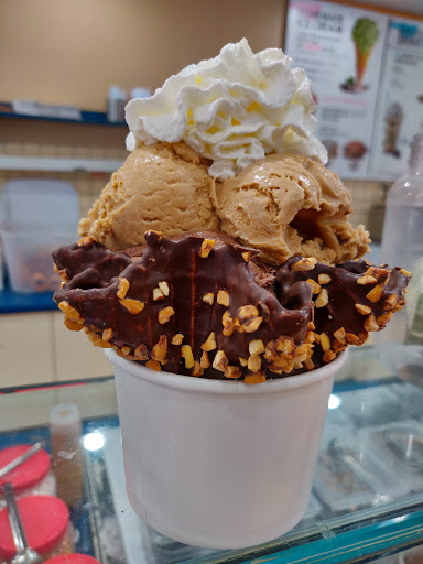 Ice Cream Shop «Marble Slab Creamery», reviews and photos, 14 Biltmore Ave, Asheville, NC 28801, USA