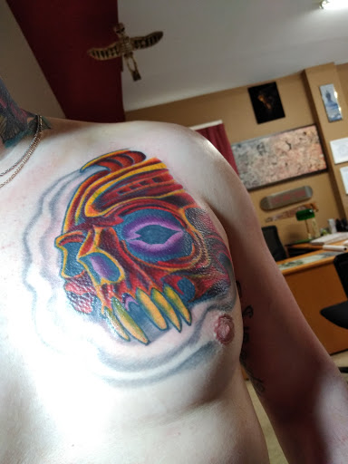 Tattoo Shop «Heritage Tattoo», reviews and photos, 101 N 4th St, Easton, PA 18042, USA