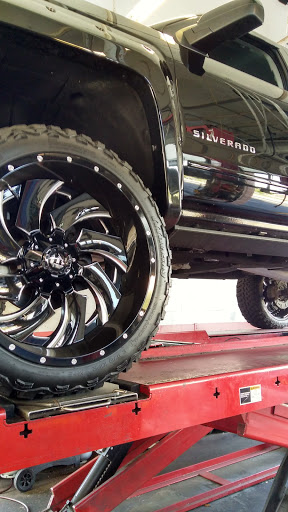 Tire Shop «Firestone Complete Auto Care», reviews and photos, 1441 S Babcock St, Melbourne, FL 32901, USA