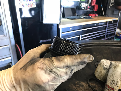Auto Repair Shop «Bridwell Automotive Center», reviews and photos, 7171 E Lincoln Dr, Scottsdale, AZ 85253, USA