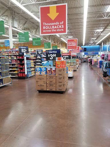 Department Store «Walmart Supercenter», reviews and photos, 200 Kocher Ln, Elizabethville, PA 17023, USA