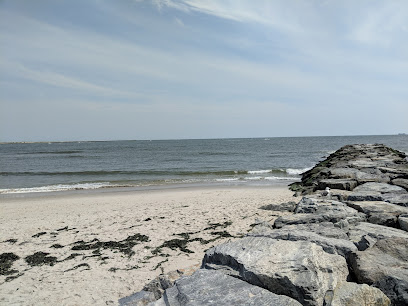 Point Lookout Beach
