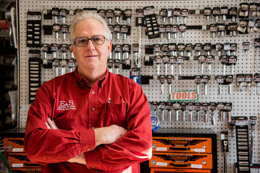 Auto Parts Store «E & S Auto Parts», reviews and photos, 3335 Market St, Upper Chichester, PA 19014, USA