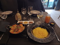 Couscous du Restaurant marocain L'Arganier Beaugency - n°5