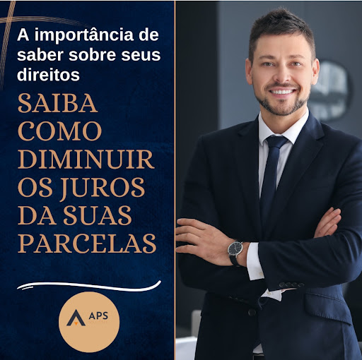 Logo da empresa - APS SOLUCOES LTDA