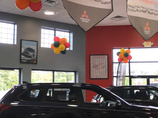 Mitsubishi Dealer «Matt Blatt Mitsubishi», reviews and photos, 501 Delsea Dr, Glassboro, NJ 08028, USA
