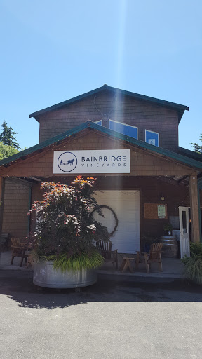 Winery «Bainbridge Vineyards», reviews and photos, 8989 NE Day Rd, Bainbridge Island, WA 98110, USA