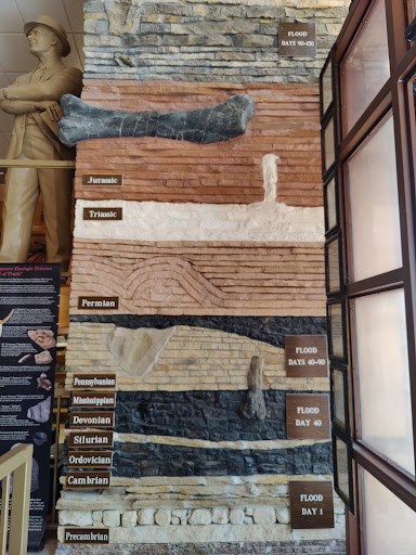 Museum «Creation Evidence Museum», reviews and photos, 3102 FM 205, Glen Rose, TX 76043, USA