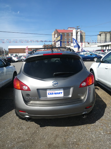Used Car Dealer «Car-Mart of Hopkinsville», reviews and photos, 2010 S Walnut St, Hopkinsville, KY 42240, USA