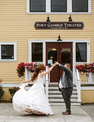 Wedding Venue «Port Gamble Wedding & Events», reviews and photos, 4839 View Dr B, Port Gamble, WA 98364, USA