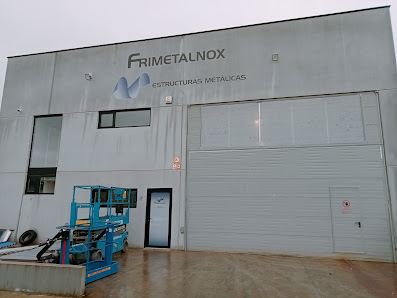 FRIMETALNOX Terreno Parque Empresarial Gandar, Parcela 14, 27220 Friol, Lugo, España