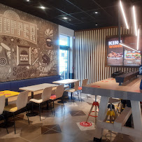 Atmosphère du Restauration rapide Burger King à Beychac-et-Caillau - n°3