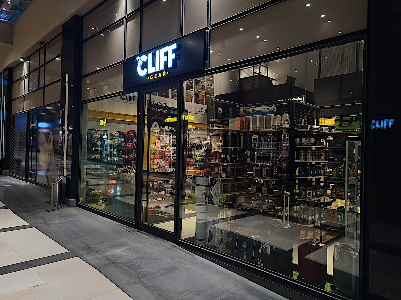 Cliff Gear | cliff.com.tr - Kamp Malzemeleri, Dağcılık Malzemeleri ve Outdoor Gereçler logo