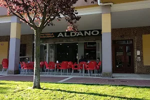 Cafetería Aldano image