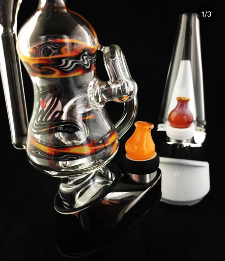 Glass Blower «ZZYZX Smoke Shop», reviews and photos, 2127 Pickwick Dr, Camarillo, CA 93010, USA