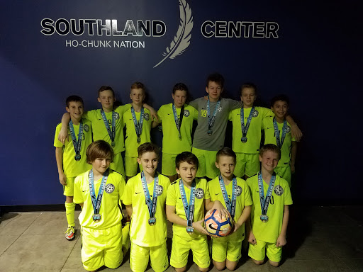 Outdoor Sports Store «Ho Chunk Sports and Expo Center», reviews and photos, 10 Southland Dr, Lynwood, IL 60411, USA