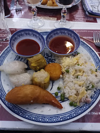Plats et boissons du Restaurant vietnamien La Perle d'Asie à La Souterraine - n°4