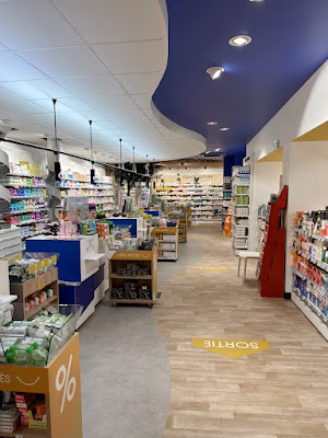 Pharmacie du Viaduc à Millau