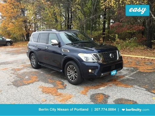 Nissan Dealer «Berlin City Nissan of Portland», reviews and photos, 227 Maine Mall Rd, South Portland, ME 04106, USA