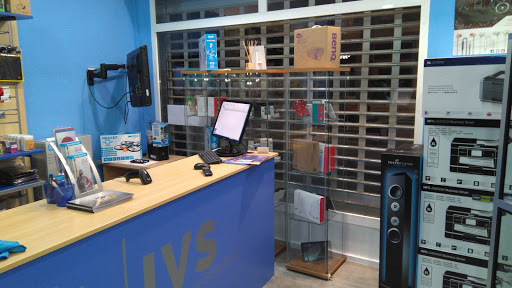 Tienda de informática Sax - IVS [Computer Solutions] en Sax, Alicante