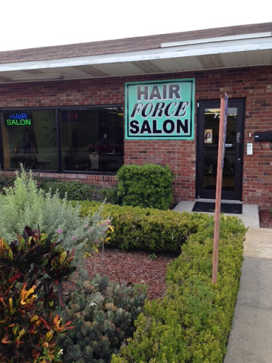 Hair Salon «Hair Force Salon», reviews and photos, 730 W Burleigh Blvd, Tavares, FL 32778, USA